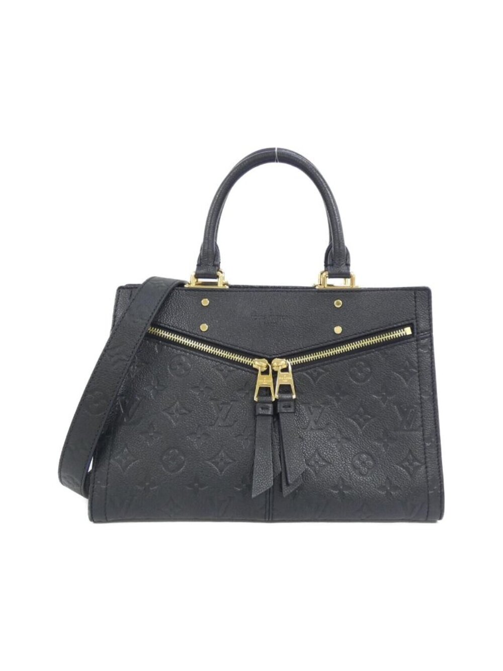 Louis Vuitton Monogram Empreinte Three PM Bag